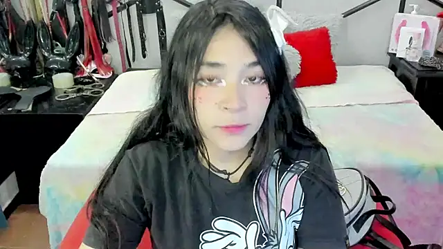 AlanaLuck online show from 23, 4, 2026