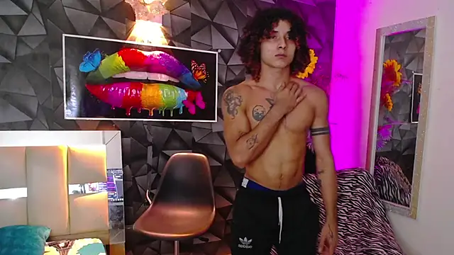 Demitryo online show from 30, 1, 2025