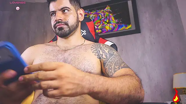 king hard online show from 23, 4, 2026