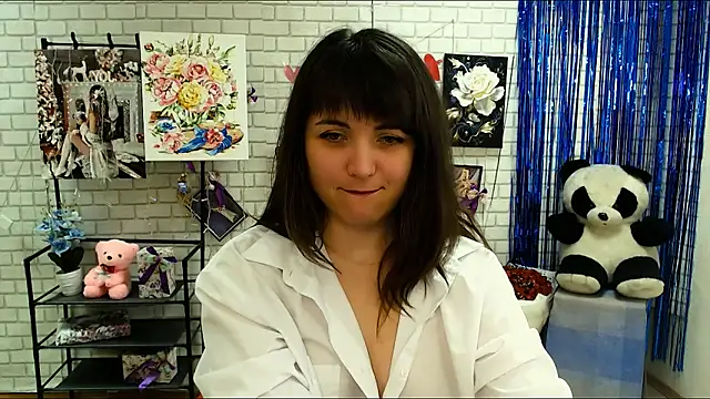 Darina M  online show from 17, 2, 2025