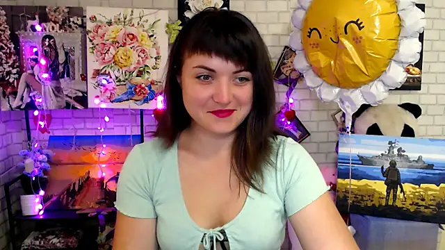 Darina M  online show from 20, 9, 2025