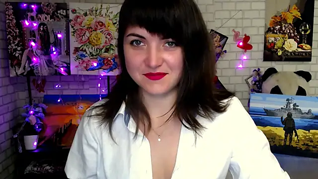 Darina M  online show from 24, 10, 2025