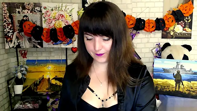 Darina M  online show from 31, 10, 2025