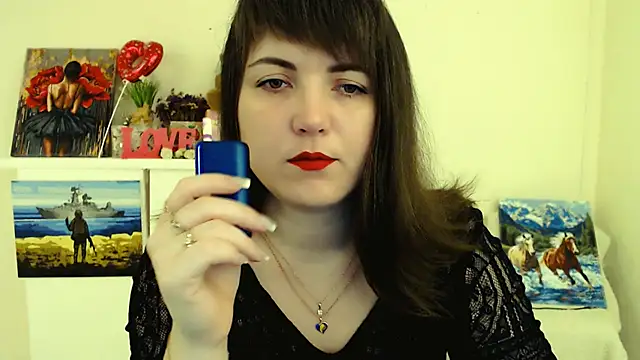 Darina M  online show from 7, 3, 2026