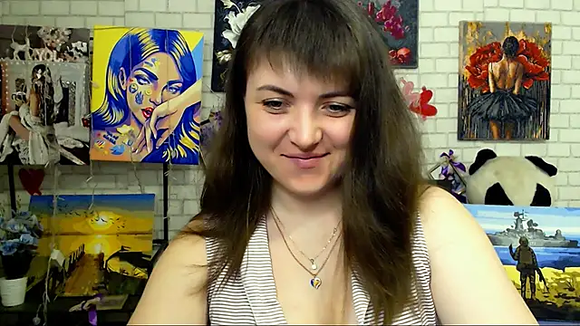 Darina M  online show from 27, 3, 2026