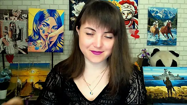 Darina M  online show from 25, 4, 2026