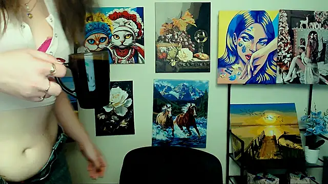 Darina M  online show from 21, 5, 2026