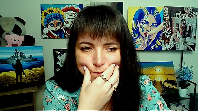 Darina M  online show from 6, 6, 2026