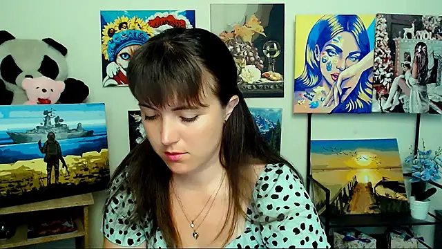 Darina M  online show from 19, 6, 2026