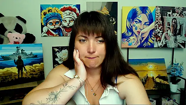 Darina M  online show from 20, 6, 2026