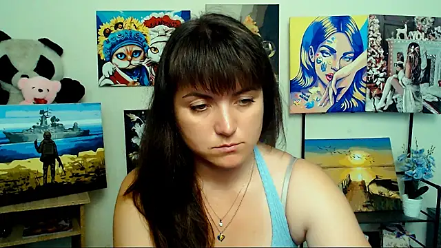 Darina M  online show from 25, 6, 2026