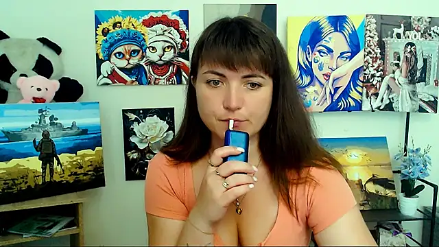 Darina M  online show from 2, 7, 2026