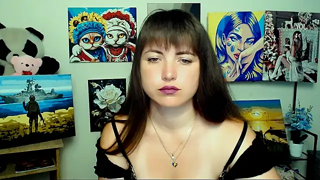 Darina M  online show from 3, 7, 2026