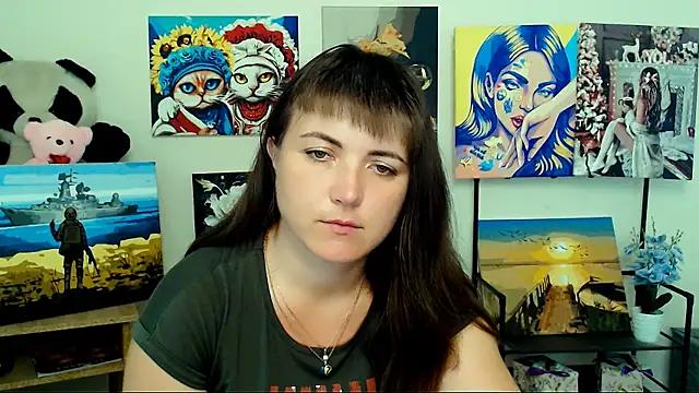 Darina M  online show from 4, 7, 2026