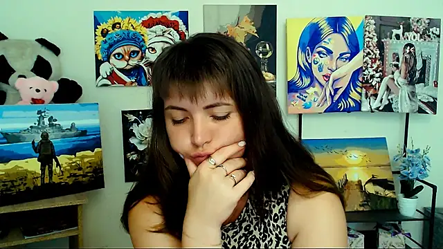 Darina M  online show from 7, 7, 2026