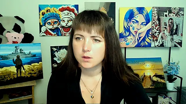 Darina M  online show from 10, 7, 2026