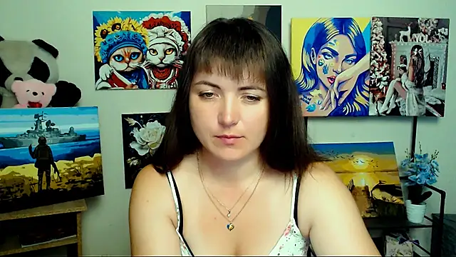 Darina M  online show from 11, 7, 2026