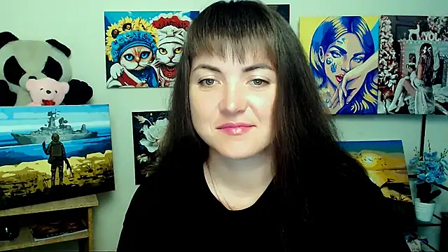 Darina M  online show from 14, 7, 2026