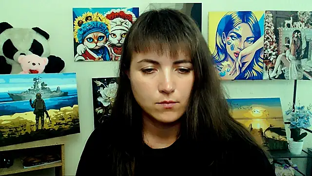 Darina M  online show from 14, 7, 2026
