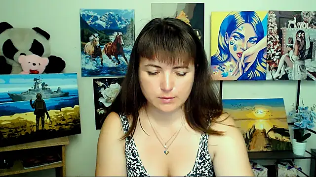 Darina M  online show from 17, 7, 2026