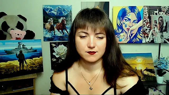 Darina M  online show from 18, 7, 2026