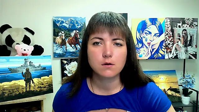 Darina M  online show from 22, 7, 2026