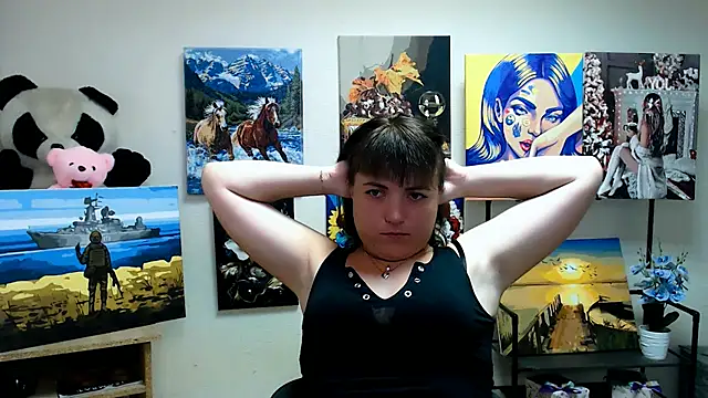 Darina M  online show from 23, 7, 2026