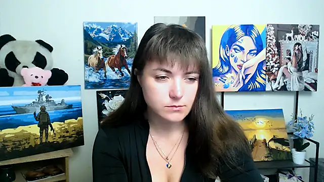 Darina M  online show from 24, 7, 2026