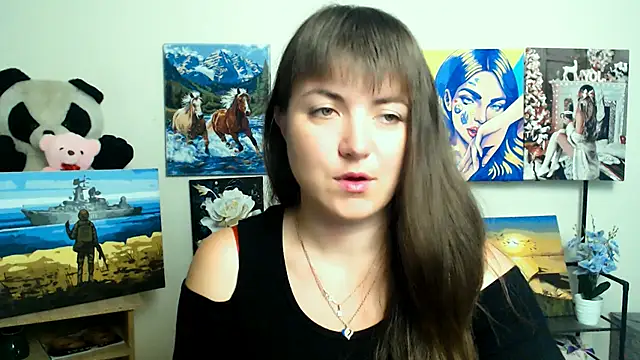 Darina M  online show from 26, 7, 2026