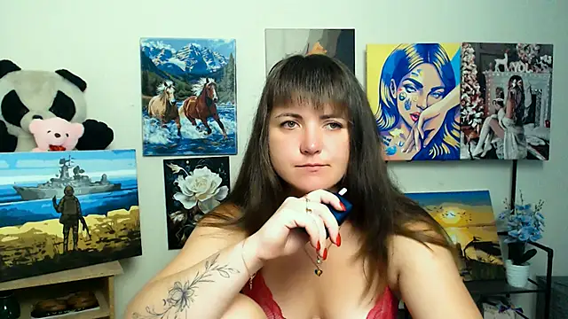 Darina M  online show from 30, 7, 2026
