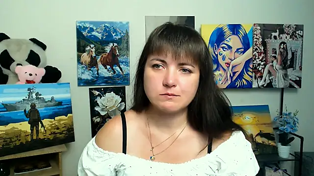 Darina M  online show from 4, 8, 2026