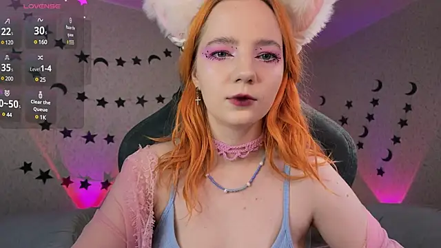 Snapshot of mariel_a_gold chatting on 11, 1, 2025 mariel a gold online show from 11, 1, 2025