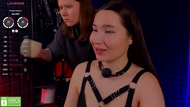 Snapshot of domDani_subMay chatting on 11, 1, 2025 domDani subMay online show from 11, 1, 2025