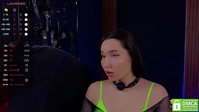 Snapshot of domDani_subMay chatting on 18, 1, 2025 domDani subMay online show from 18, 1, 2025