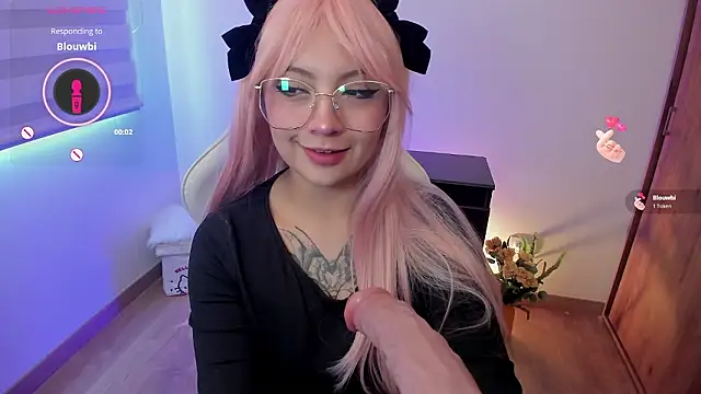 Hannya moon online show from 16, 2, 2026