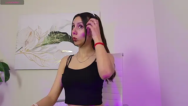 luna willians online show from 21, 4, 2026