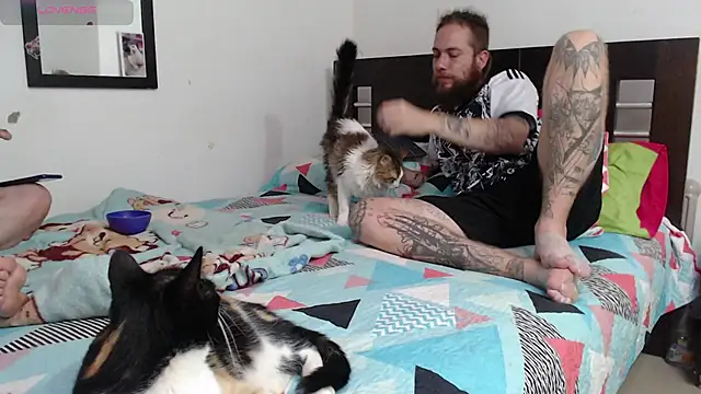 Snapshot of Nanna_and_Balder chatting on 15, 3, 2025 Nanna and Balder online show from 15, 3, 2025