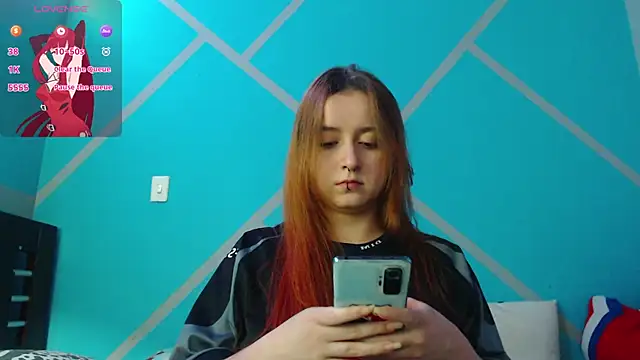 Snapshot of Nanna_and_Balder chatting on 18, 12, 2025 Nanna and Balder online show from 18, 12, 2025