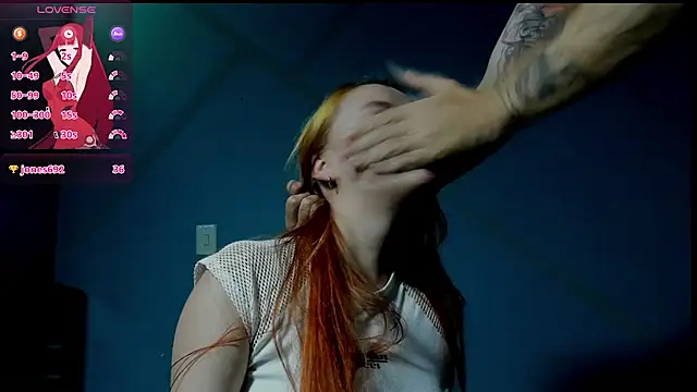 Snapshot of Nanna_and_Balder chatting on 11, 3, 2026 Nanna and Balder online show from 11, 3, 2026