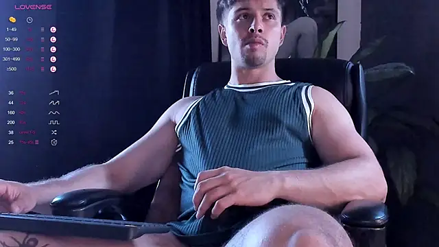 ADAM BOUTON  online show from 25, 1, 2025