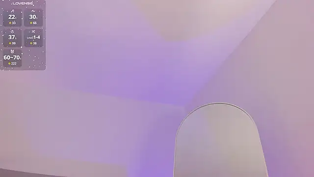 Antonellaa Gomez online show from 16, 1, 2026