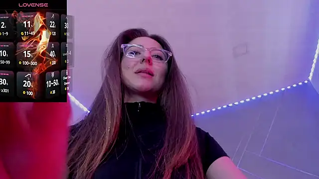 Snapshot of Ich_Bin_Julia chatting on 8, 12, 2024 Ich Bin Julia online show from 8, 12, 2024