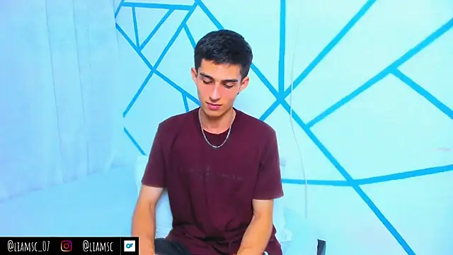 liam scott77 online show from 8, 10, 2025