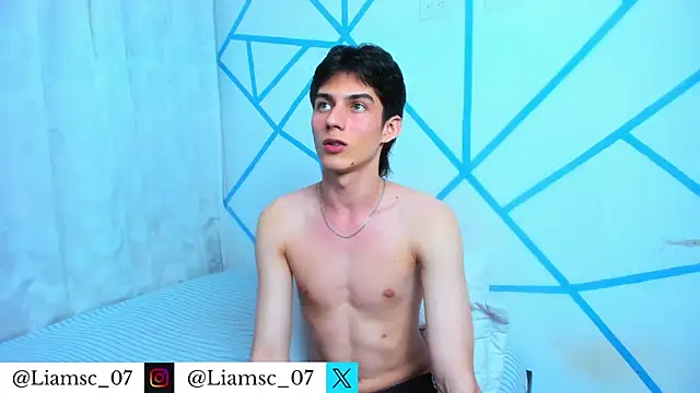 liam scott77 online show from 31, 7, 2026