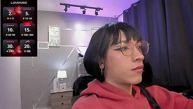 Micaela Rangel online show from 14, 3, 2025