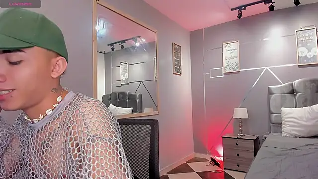 Micaela Rangel online show from 17, 3, 2025