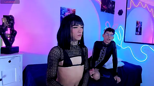 Micaela Rangel online show from 15, 9, 2025