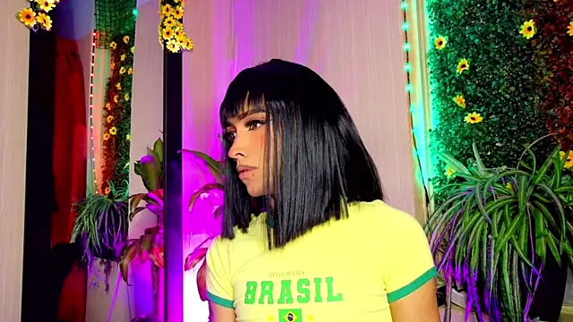 Micaela Rangel online show from 4, 10, 2025