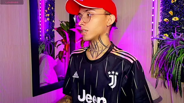 Micaela Rangel online show from 18, 10, 2025