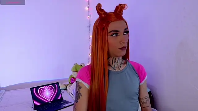 Micaela Rangel online show from 14, 1, 2026